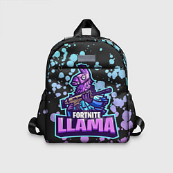 Детский рюкзак Fortnite LLAMA, цвет: 3D-принт