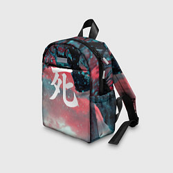 Детский рюкзак Sekiro shadows die twice, цвет: 3D-принт — фото 2