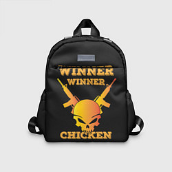 Детский рюкзак Winner Chicken Dinner