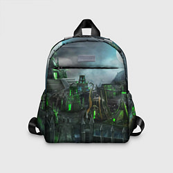 Детский рюкзак Герои Нежить, цвет: 3D-принт