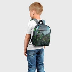 Детский рюкзак Герои Нежить, цвет: 3D-принт — фото 2