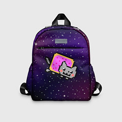 Детский рюкзак Nyan Cat, цвет: 3D-принт
