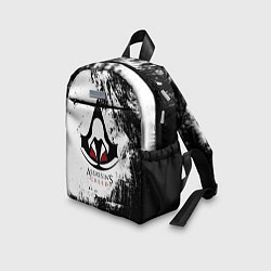 Детский рюкзак Assasin's creed, цвет: 3D-принт — фото 2
