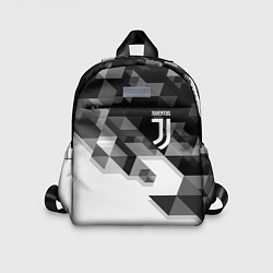 Детский рюкзак JUVENTUS, цвет: 3D-принт