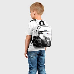 Детский рюкзак BMW, цвет: 3D-принт — фото 2