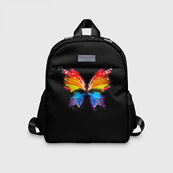 Детский рюкзак Бабочка, цвет: 3D-принт