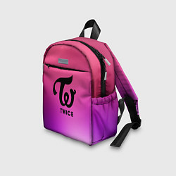 Детский рюкзак TWICE, цвет: 3D-принт — фото 2