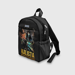 Детский рюкзак Kalista, цвет: 3D-принт — фото 2