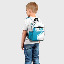Детский рюкзак ВДВ, цвет: 3D-принт — фото 2