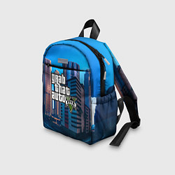 Детский рюкзак GTA 5, цвет: 3D-принт — фото 2