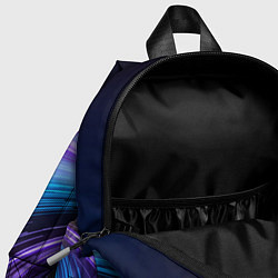 Детский рюкзак MAX BRAWL STARS, цвет: 3D-принт — фото 2