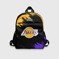 Детский рюкзак LA LAKERS