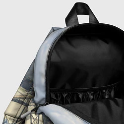 Детский рюкзак GTA 5, цвет: 3D-принт — фото 2