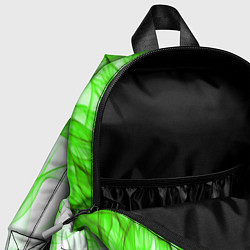 Детский рюкзак BILLIE EILISH, цвет: 3D-принт — фото 2
