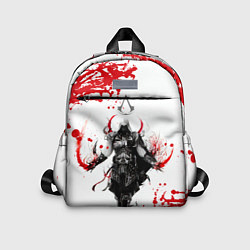 Детский рюкзак Assassins Creed, цвет: 3D-принт