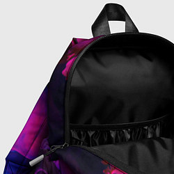 Детский рюкзак APEX LEGENDS, цвет: 3D-принт — фото 2
