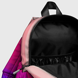 Детский рюкзак TWITCH, цвет: 3D-принт — фото 2