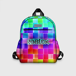 Детский рюкзак Роблокс, цвет: 3D-принт
