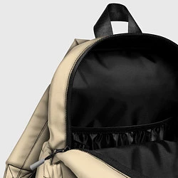 Детский рюкзак КОРГИ ПУТЕШЕСТВЕННИК, цвет: 3D-принт — фото 2