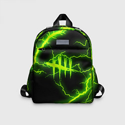 Детский рюкзак DEAD BY DAYLIGHT, цвет: 3D-принт