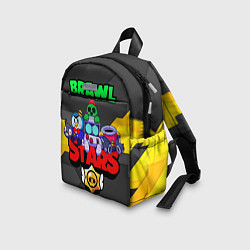 Детский рюкзак BRAWL STARS 2020, цвет: 3D-принт — фото 2