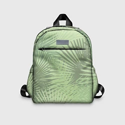 Детский рюкзак В джунгли, цвет: 3D-принт