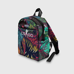 Детский рюкзак CS GO Hyper Beast, цвет: 3D-принт — фото 2