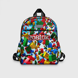 Детский рюкзак Roblox Cubes