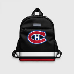 Детский рюкзак Монреаль Канадиенс