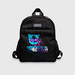 Детский рюкзак Кошак, цвет: 3D-принт