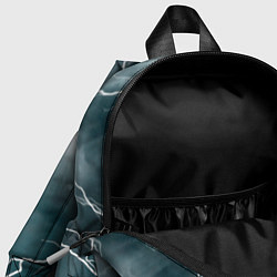 Детский рюкзак Грозовой кошак, цвет: 3D-принт — фото 2