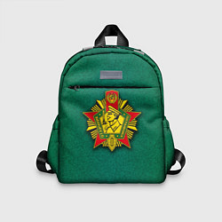 Детский рюкзак Отличник погранвойск, цвет: 3D-принт