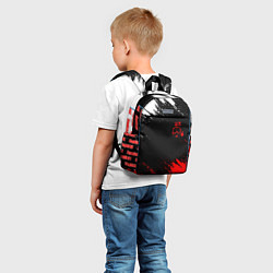 Детский рюкзак LIMP BIZKIT, цвет: 3D-принт — фото 2