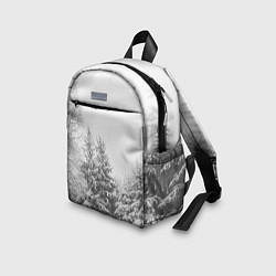 Детский рюкзак Winter Storm, цвет: 3D-принт — фото 2