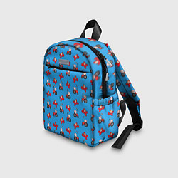 Детский рюкзак Поросенок Пётр, цвет: 3D-принт — фото 2