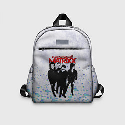 Детский рюкзак The Matrixx, цвет: 3D-принт