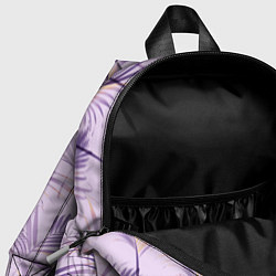 Детский рюкзак Листья, цвет: 3D-принт — фото 2
