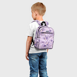 Детский рюкзак Листья, цвет: 3D-принт — фото 2
