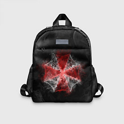 Детский рюкзак RESIDENT EVIL 3, цвет: 3D-принт