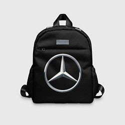 Детский рюкзак MERCEDES-BENZ CARBON, цвет: 3D-принт