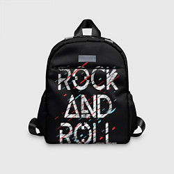 Детский рюкзак Rock And Roll