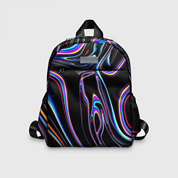 Детский рюкзак Отражение, цвет: 3D-принт