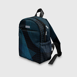 Детский рюкзак Сетка, цвет: 3D-принт — фото 2
