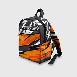 Детский рюкзак Bona Fide Одежда для фитнеса, цвет: 3D-принт — фото 2