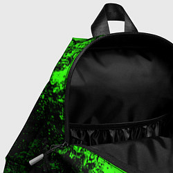 Детский рюкзак FALLOUT, цвет: 3D-принт — фото 2
