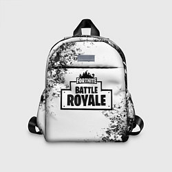 Детский рюкзак Fortnite & Marshmello, цвет: 3D-принт