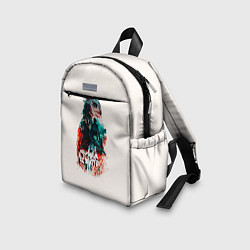 Детский рюкзак Twin Peaks, цвет: 3D-принт — фото 2