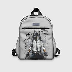 Детский рюкзак PUBG