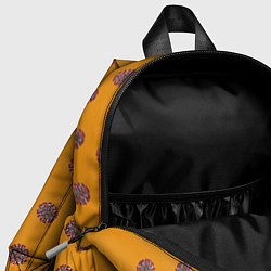 Детский рюкзак CoronaVirus, цвет: 3D-принт — фото 2