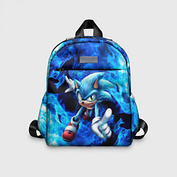 Детский рюкзак Blue Sonic
